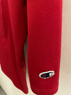 Vintage red champion athletic sweatshirt size S