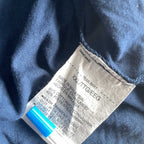 Vintage men Freedom graphics Under Armour navy blue Tees in XXL|SKU 5689