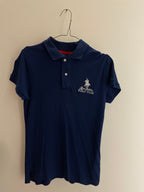 Vintage blue polo ralph lauren polo shirt size S
