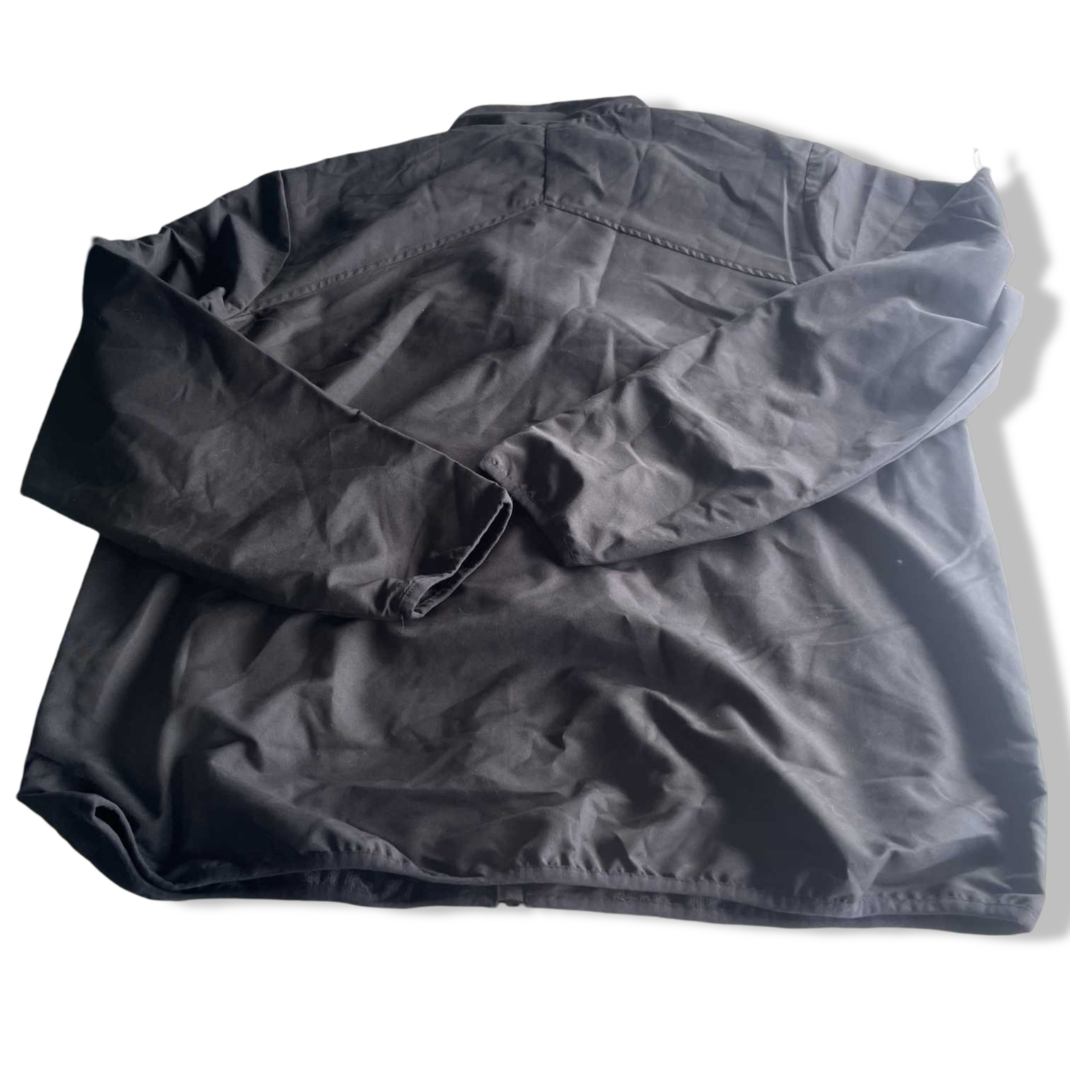 Vintage men Canterbury Washington Ireland Tour polyester full zip jacket in XL|L32 W24|SKU 5692