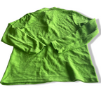 Vintage women Odlo mint green 1/4 zip high neck sweatshirt in M|L29 W20|SKU 5699