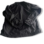 Vintage men black Regatta great outdoor full zip waterproof jacket in L|L30 W22|SKU 5707