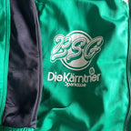 Vintage men Puma green full zip wind breaker jacket in L|L30 W25|SKU 5709