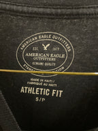 Vintage american eagle outfitters blue tshirt size S