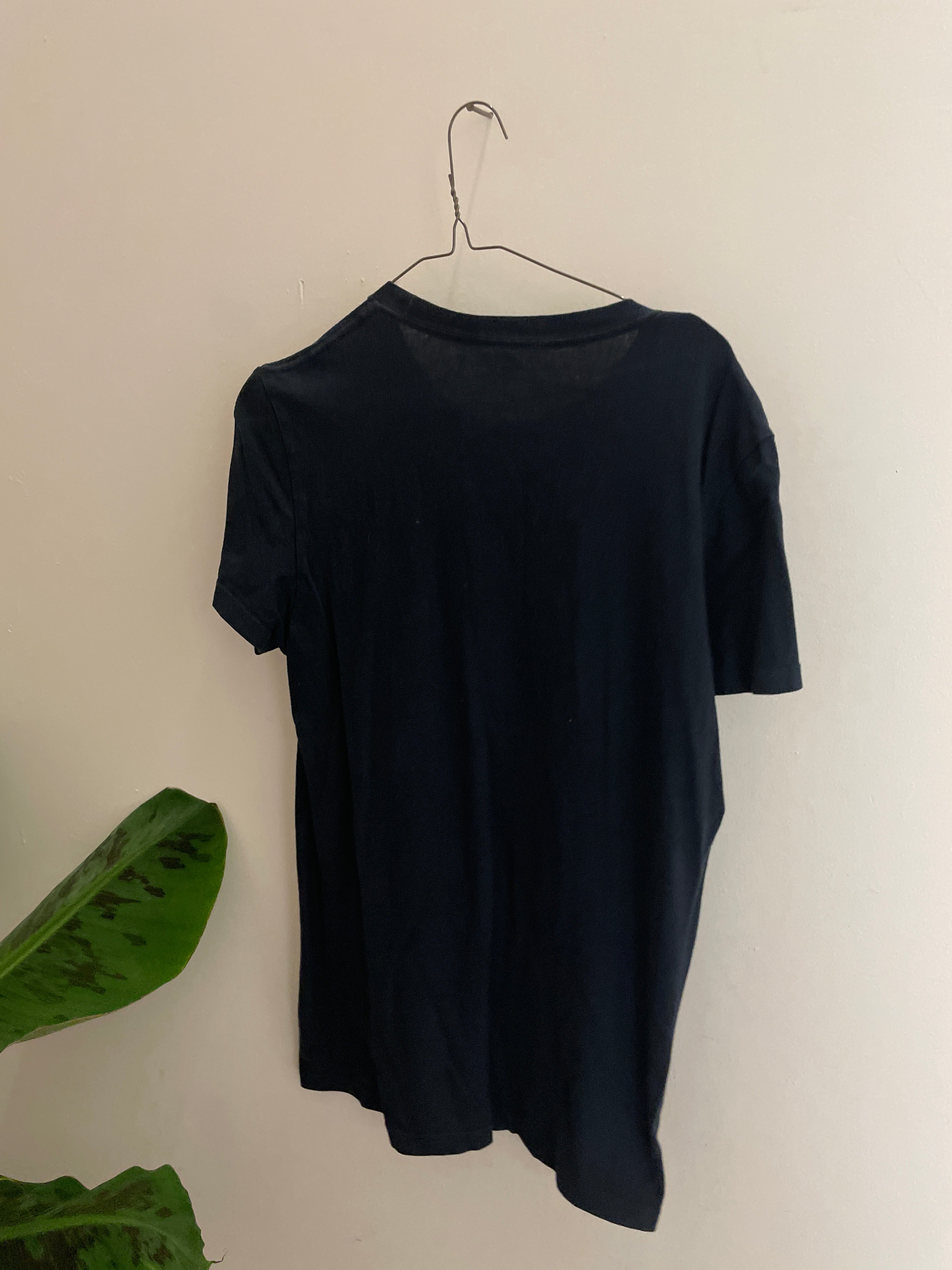 Vintage american eagle outfitters blue tshirt size S