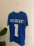 Vintage Kentucky Uk blue graphics tshirt size M