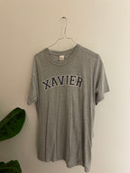 Vintage grey xavier mens tshirt size M