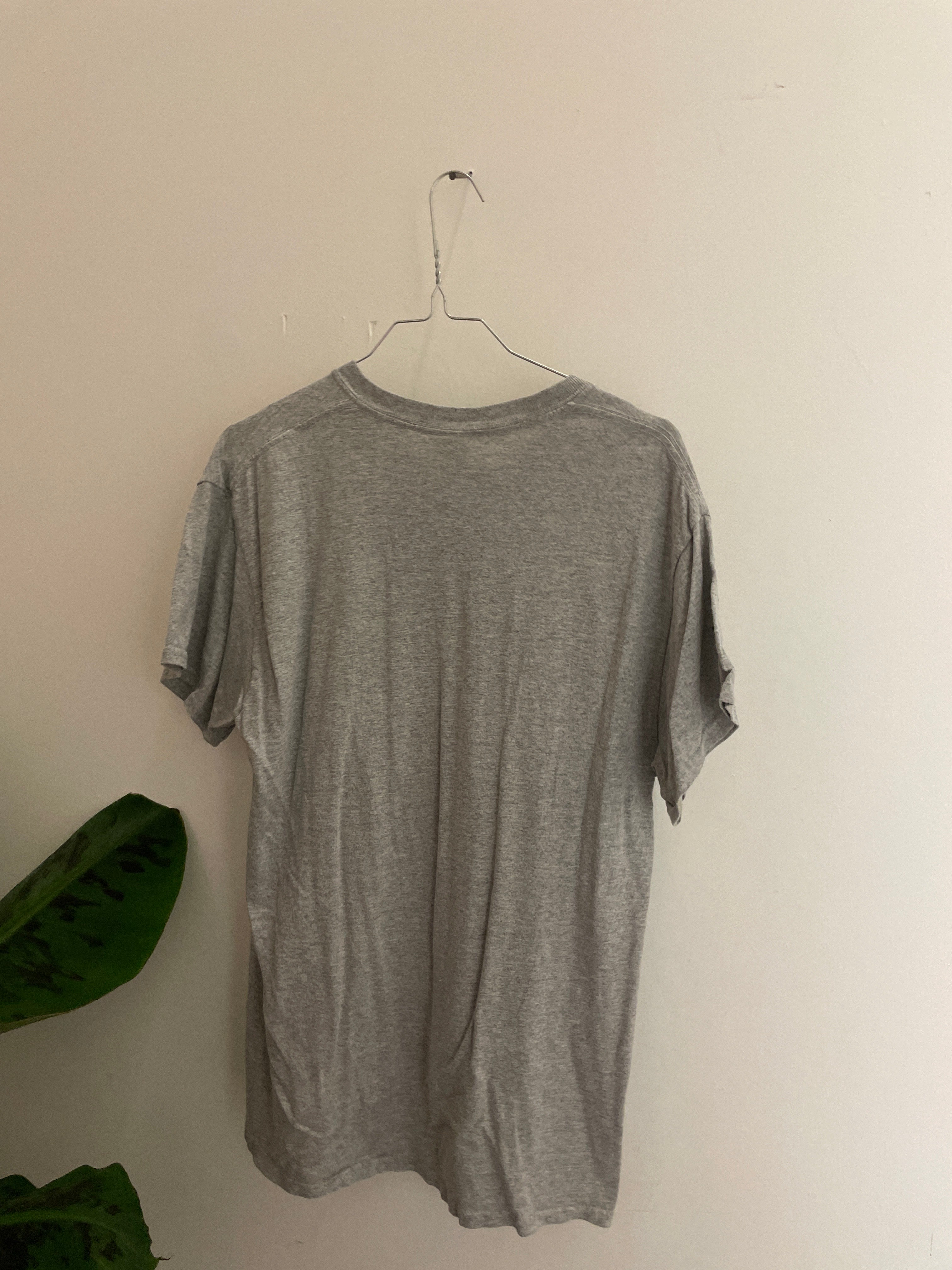 Vintage grey xavier mens tshirt size M
