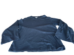Vintage Women's COS black sweatshirt in M|L26 W22| SKU 4399