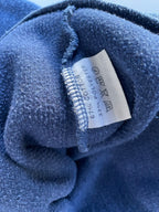 Vintage Marine Bleu of France Blue sweatshirt in M| SKU 4406
