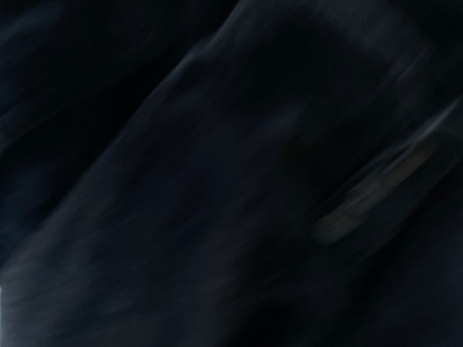 Vintage Men's suede Velvet Black blazer in L| SKU 4407