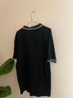 Vintage United state polo association mens navy blue polo shirt size XL