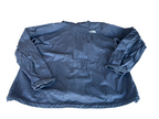 Vintage The North face Hyvent water proof black rain hooded jacket in L|L30W23|SKU 4411