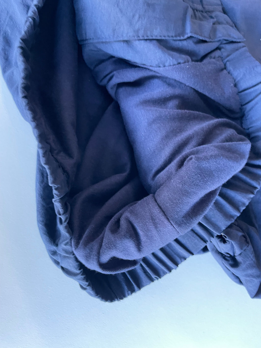 Vintage Men's O'neills black windbreaker track jacket in M|L29W20|SKU4412