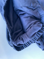 Vintage Men's O'neills black windbreaker track jacket in M|L29W20|SKU4412