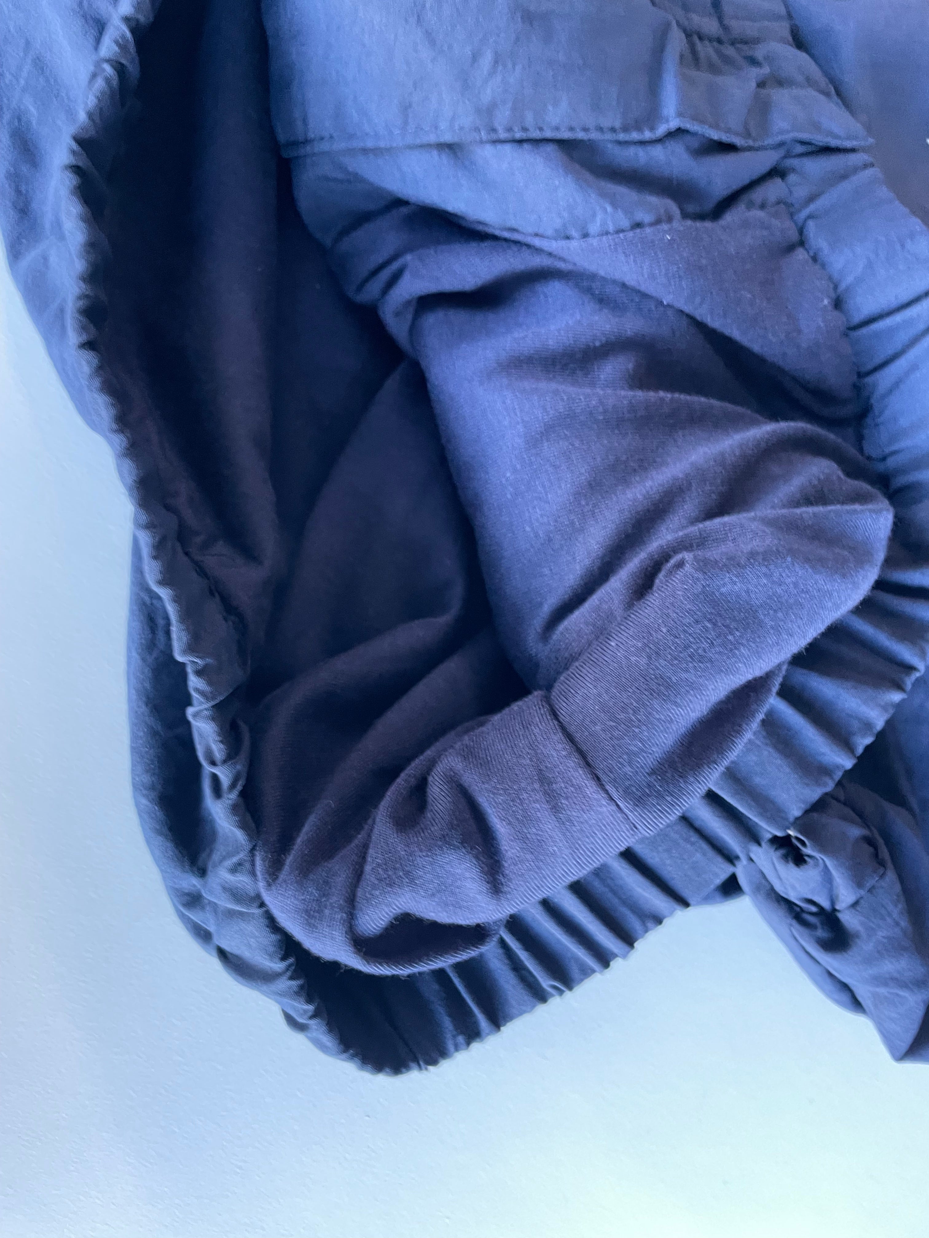 Vintage Men's O'neills black windbreaker track jacket in M|L29W20|SKU4412