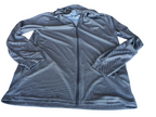 Vintage Lee Cooper Original grey full zip hoodie in XL|L29 W22|SKU 4414