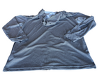 Vintage Lee Cooper Original grey full zip hoodie in XL|L29 W22|SKU 4414