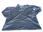 Vintage Lee Cooper Original grey full zip hoodie in XL|L29 W22|SKU 4414