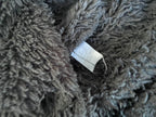 Vintage women's Buffalo black faux fur fleece jacket in L|L29 W21| SKU 4416