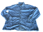 Vintage Blue denim jacket in L/XL| L31 W23| SKU 4420