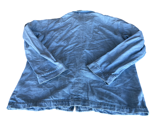 Vintage Blue denim jacket in L/XL| L31 W23| SKU 4420