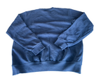 Vintage Hakro RS print Navy blue sweatshirt in S|L26 W21| SKU 4422