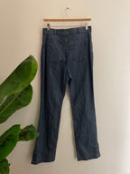 Vintage blue lucia jeans size L