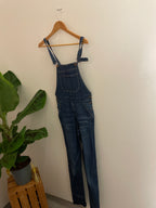 Vintage Emar USA blue jeans small dungarees