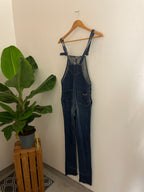 Vintage Emar USA blue jeans small dungarees