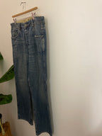 Vintage blue john rocha mens jeans trousers