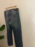 Vintage blue john rocha mens jeans trousers