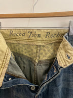 Vintage blue john rocha mens jeans trousers