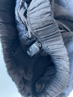 Vintage Black Gapfit sweat pant in XS|L 26 W 22| SKU 4429