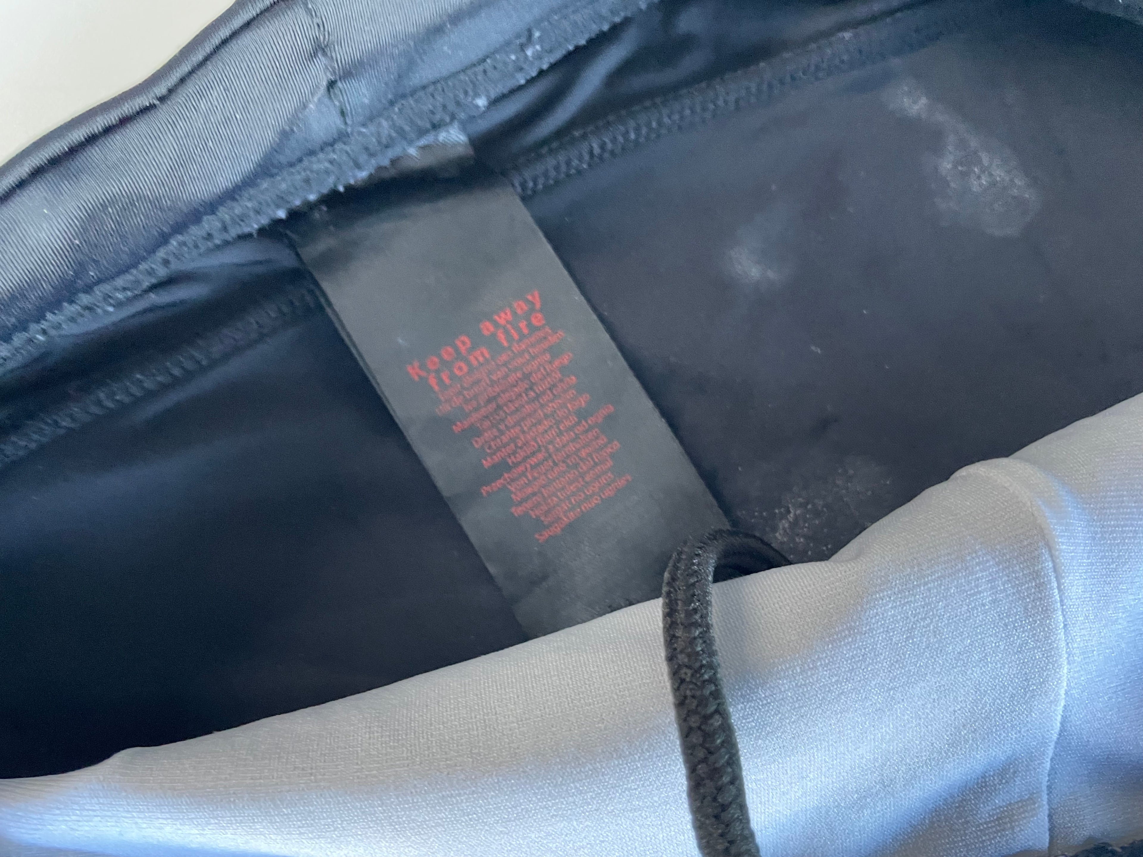 Vintage Slazenger black swim short size S|L2 30| SKU 4430