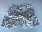 Vintage women's Esmara cream Cargo short in L| L5 W32| SKU 4433