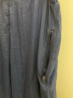 Vintage shamp shell blue track pant size XXL