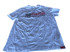 Vintage Coca Cola graphics white short sleeve tees in M| L29 W20| SKU 4438
