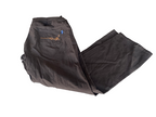Vintage women's Filtro collection brown trouser in L|L28 W36|SKU 4439