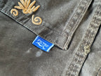 Vintage women's Filtro collection brown trouser in L|L28 W36|SKU 4439