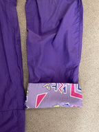 Vintage purple jogging pant size L