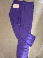 Vintage purple jogging pant size L