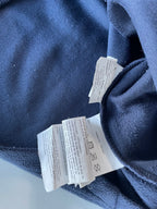 Vintage blue Regatta Great Outdoor sleeveless jacket in S|L26 W19| SKU 4443