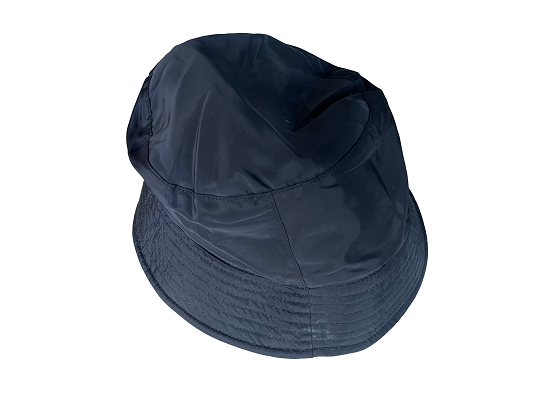 Vintage Mayoral cream fleece cozy reversible bucket hat new with tag|SKU 4447