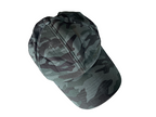 Vintage Soldgnac green camouflage baseball cap| One size| SKU 4450
