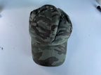 Vintage Soldgnac green camouflage baseball cap| One size| SKU 4450