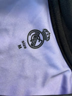 Vintage Real Madrid 2022/2023 fly emirate purple away jersey in M|L28W20|SKU 4459