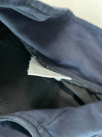 Vintage blue Adidas windbreaker full zip jacket in M|L29 W21|SKU 4467