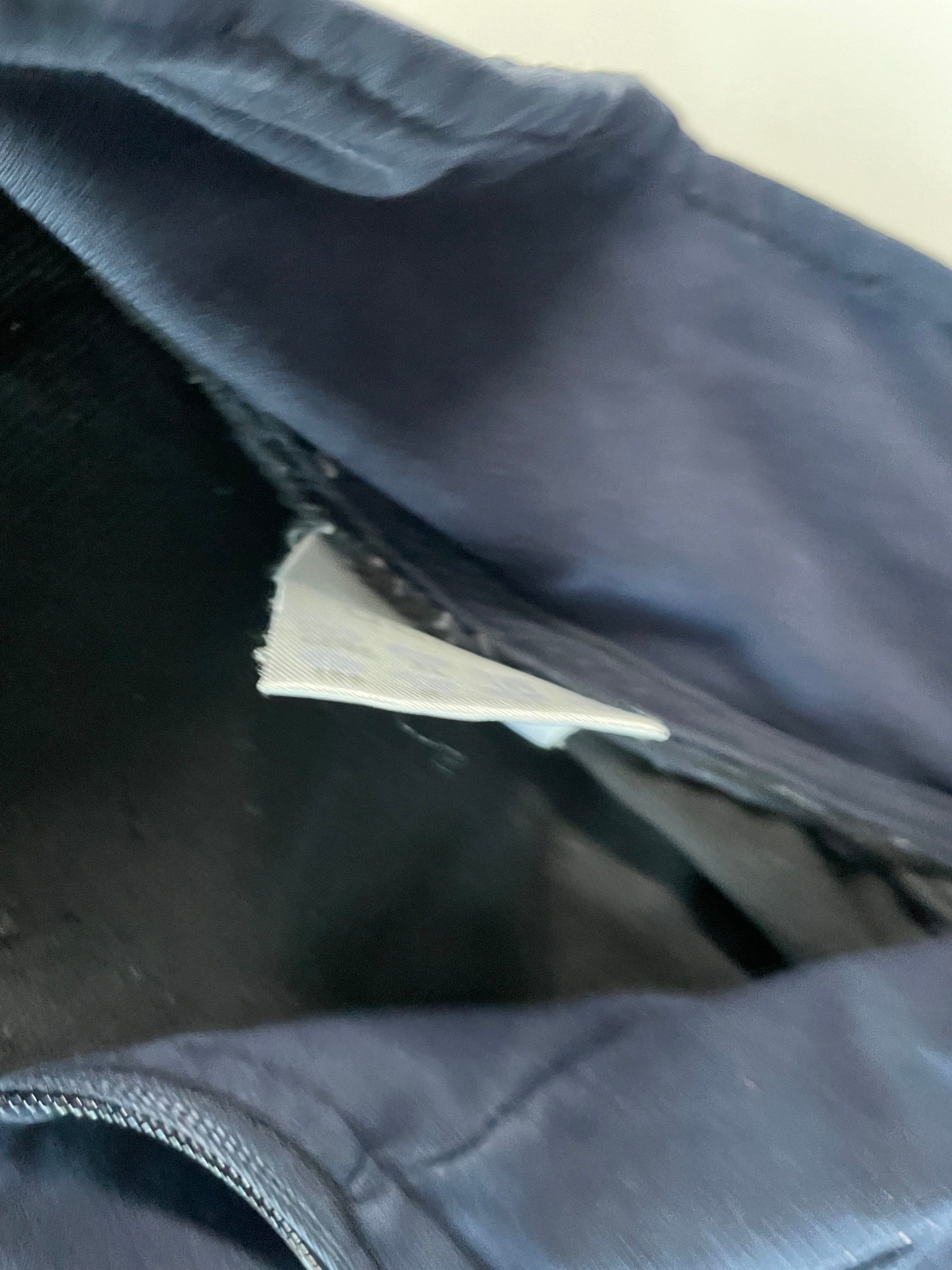 Vintage blue Adidas windbreaker full zip jacket in M|L29 W21|SKU 4467