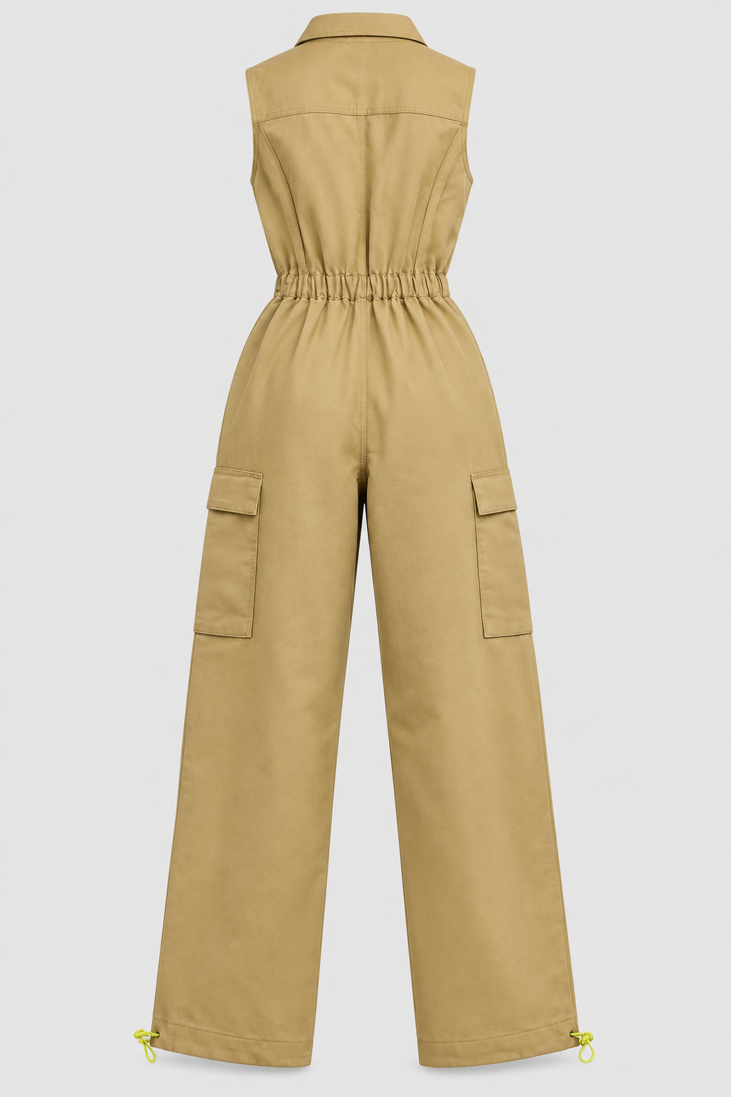 Pull and bear Cream dungarees in 51 iNCHES AND Waist 20-22 INches